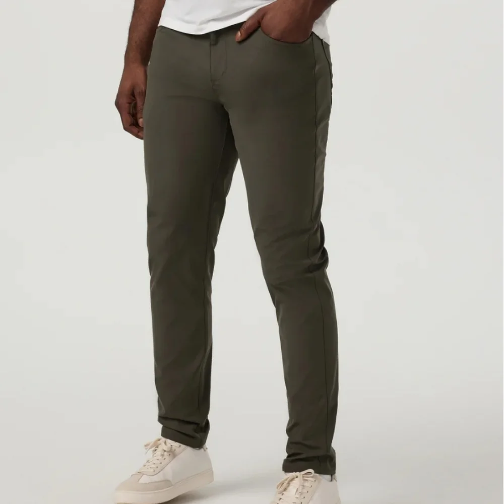 Meta Vuori Slim Fit Men's Pant - Picture 1 of 9